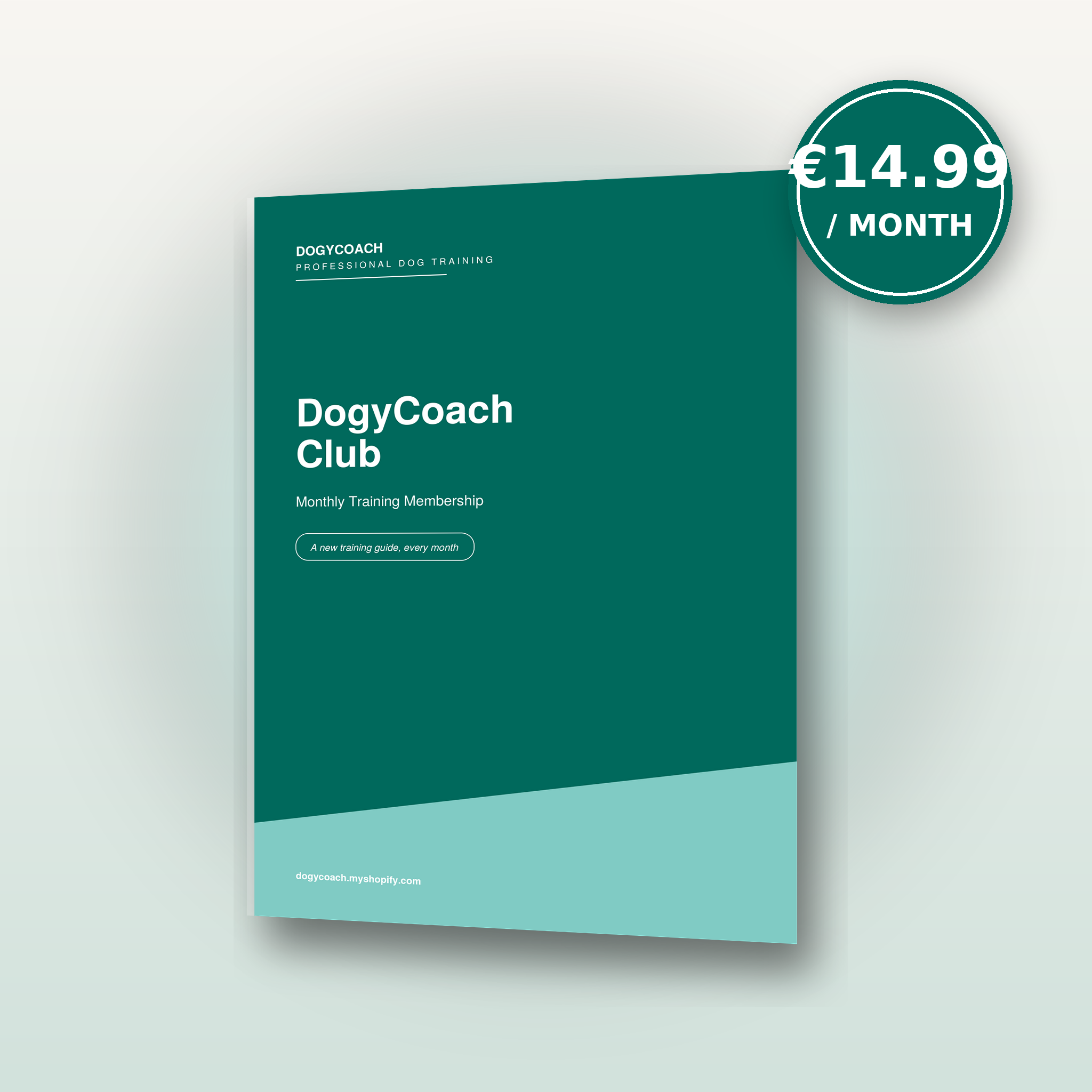dogycoach club monthly training — DogyCoach Club — Monthly Training Membership
