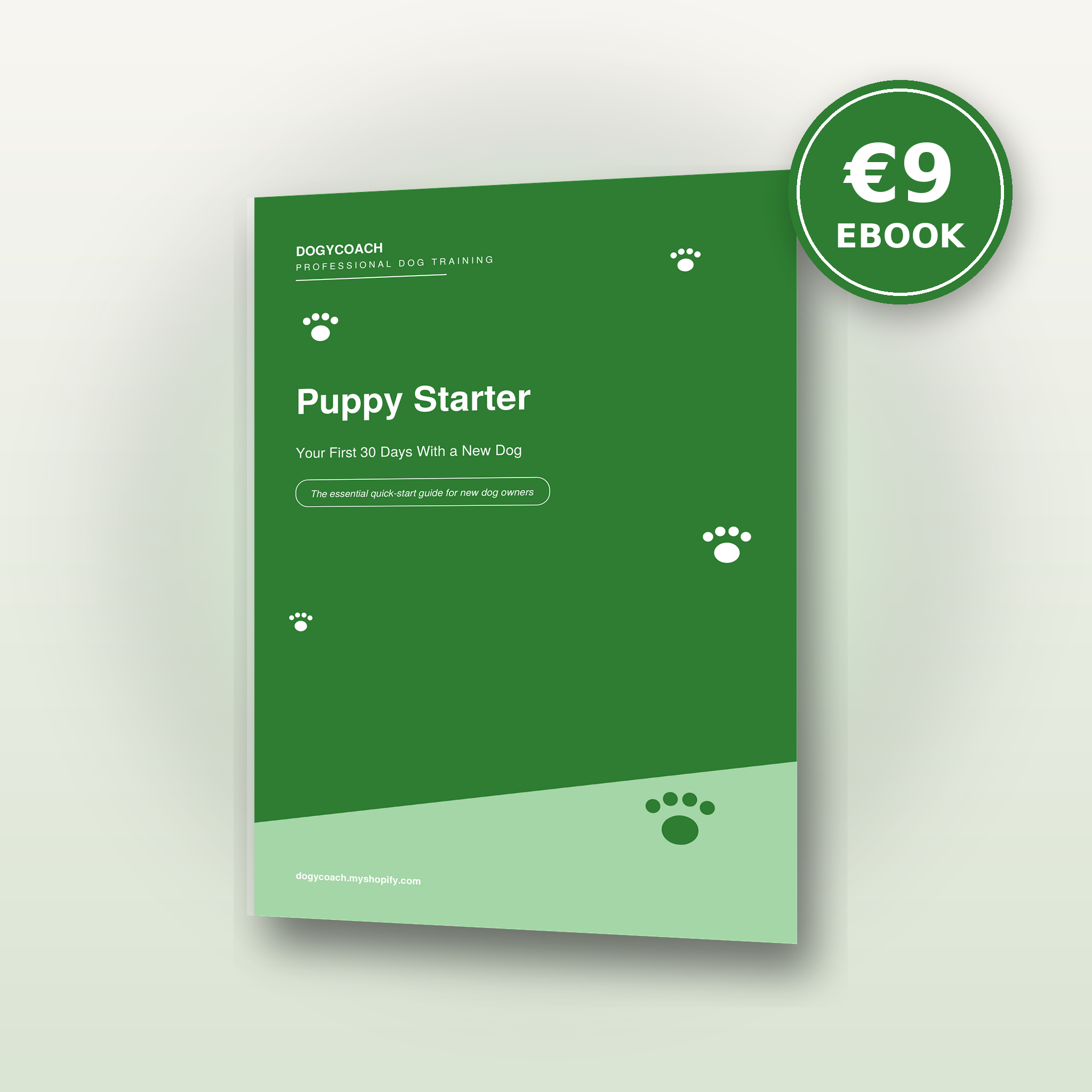 puppy starter first 30 — Puppy Starter — Your First 30 Days With a New Dog (PDF Ebook)